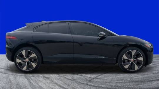 2019 Jaguar I-Pace SADHD2S15K1F63672