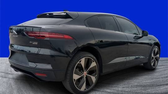 2019 Jaguar I-Pace SADHD2S15K1F63672