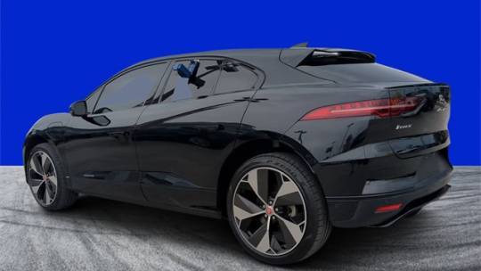 2019 Jaguar I-Pace SADHD2S15K1F63672