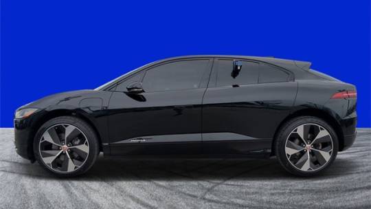 2019 Jaguar I-Pace SADHD2S15K1F63672