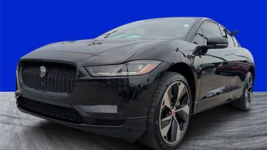 2019 Jaguar I-Pace SADHD2S15K1F63672