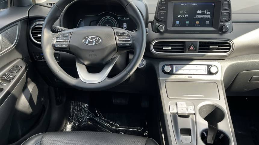 2020 Hyundai Kona Electric KM8K33AG4LU058893