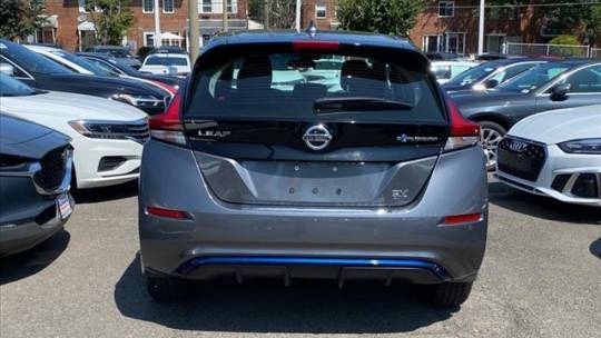 2020 Nissan LEAF 1N4BZ1CP8LC304084