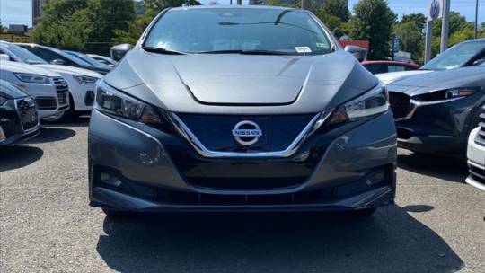 2020 Nissan LEAF 1N4BZ1CP8LC304084