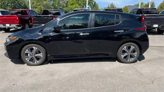 2020 Nissan LEAF 1N4AZ1CP2LC306957