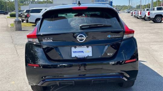 2020 Nissan LEAF 1N4AZ1CP2LC306957