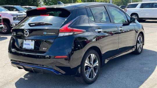 2020 Nissan LEAF 1N4AZ1CP2LC306957