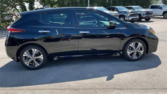 2020 Nissan LEAF 1N4AZ1CP2LC306957