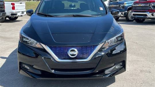 2020 Nissan LEAF 1N4AZ1CP2LC306957