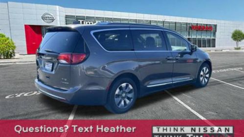 2020 Chrysler Pacifica 2C4RC1N74LR200514
