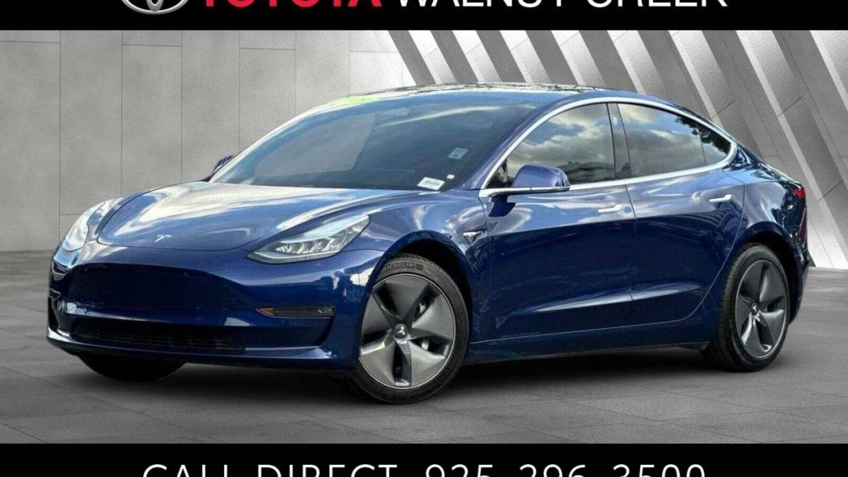 2019 Tesla Model 3 5YJ3E1EA1KF425074