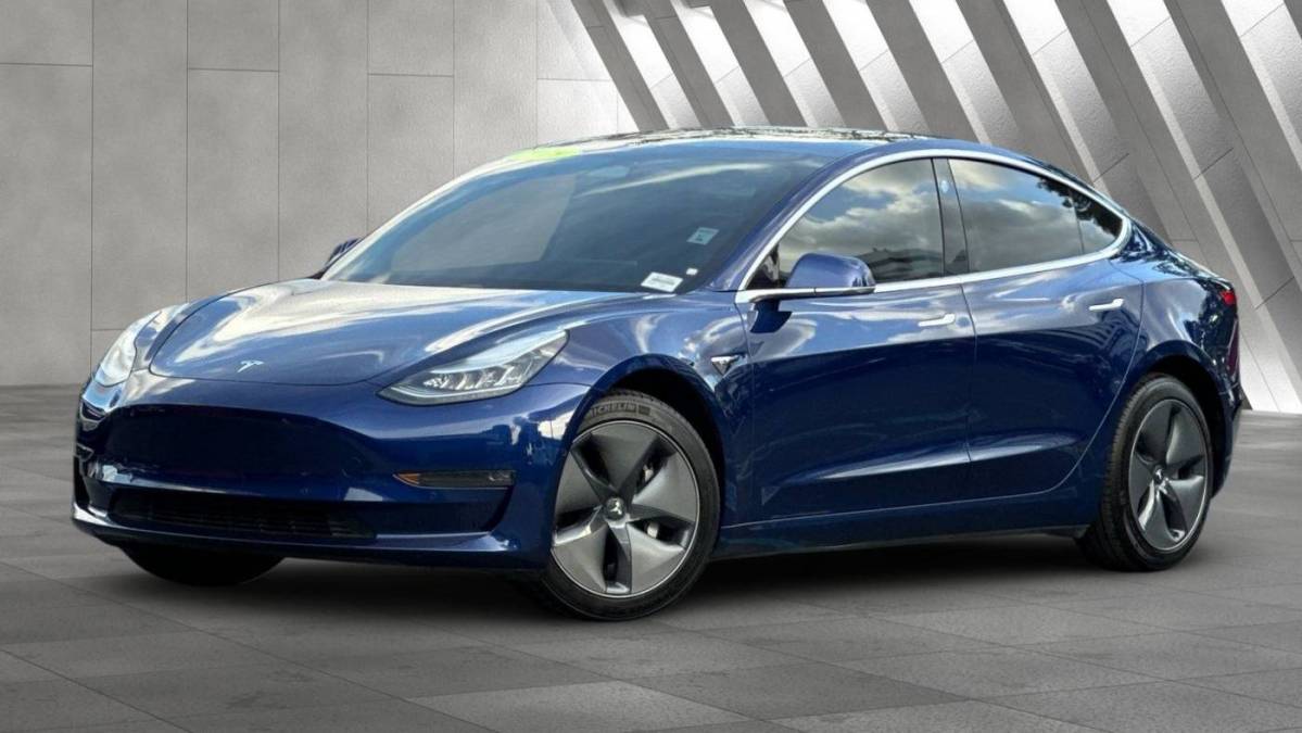 2019 Tesla Model 3 5YJ3E1EA1KF425074