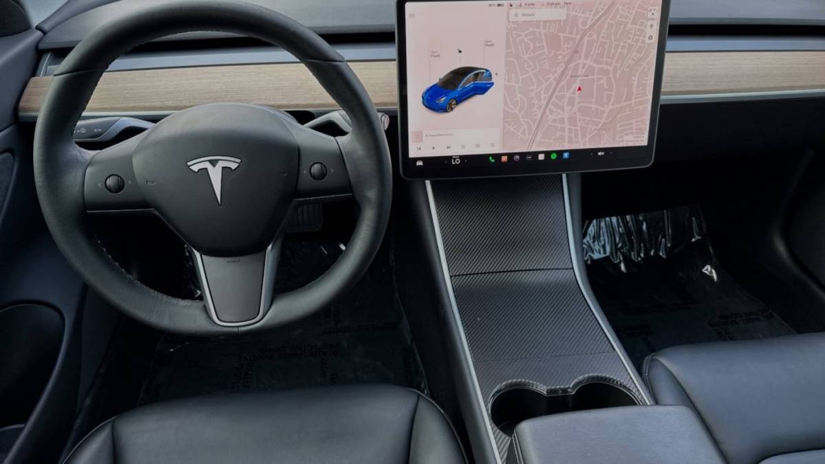 2019 Tesla Model 3 5YJ3E1EA1KF425074