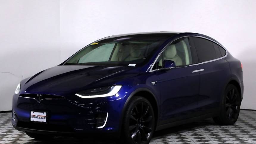 2016 Tesla Model X 5YJXCDE24GF026071