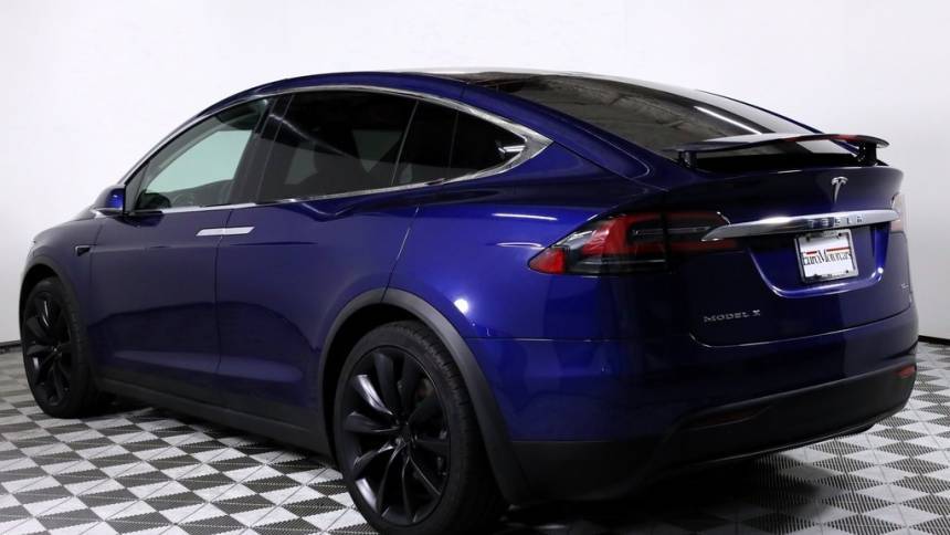 2016 Tesla Model X 5YJXCDE24GF026071