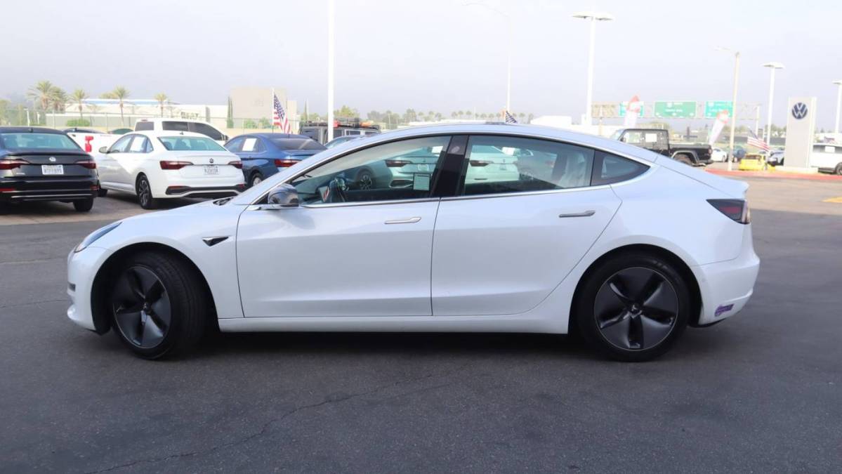 2019 Tesla Model 3 5YJ3E1EA1KF312421