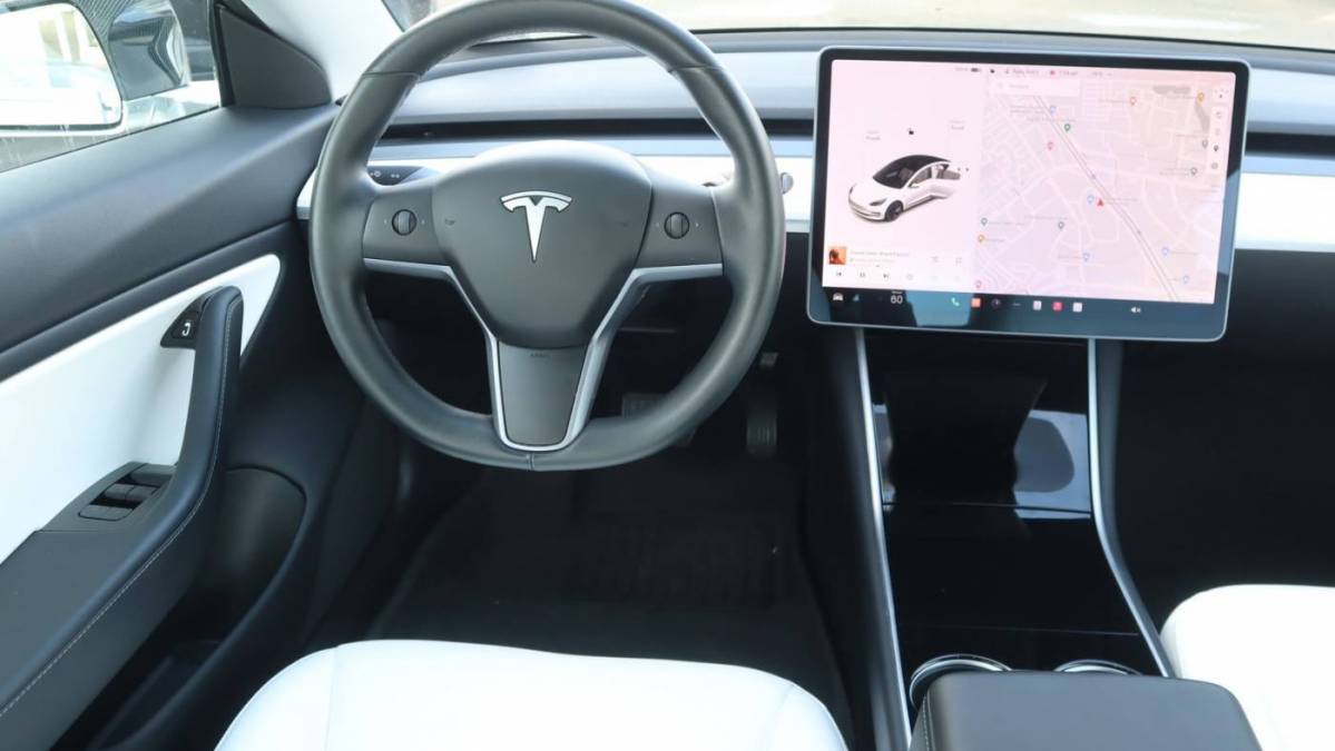 2019 Tesla Model 3 5YJ3E1EA1KF312421