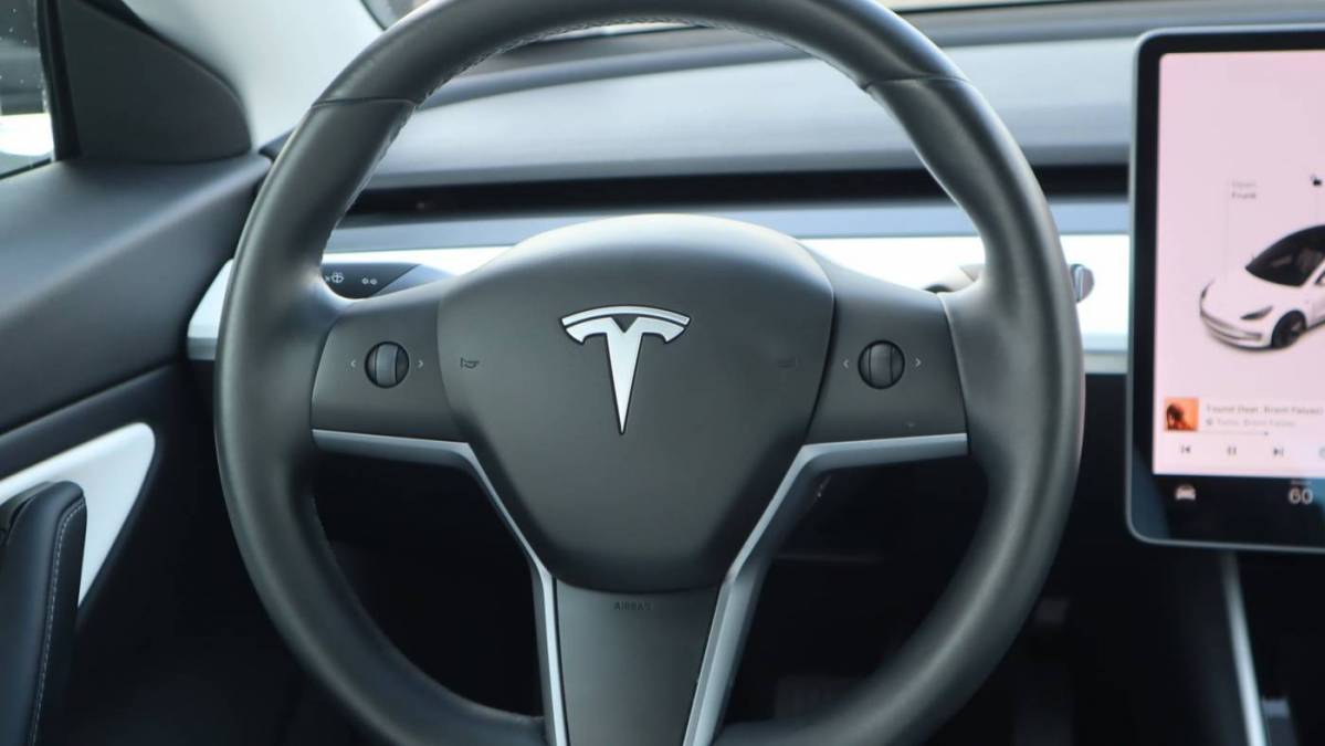 2019 Tesla Model 3 5YJ3E1EA1KF312421