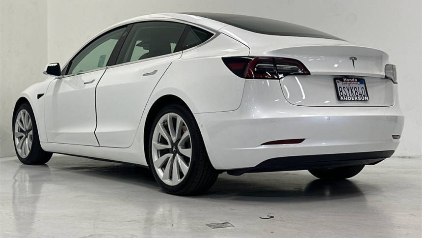 2020 Tesla Model 3 5YJ3E1EA1LF808031