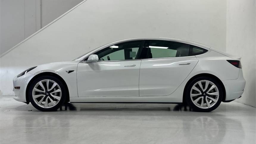 2020 Tesla Model 3 5YJ3E1EA1LF808031