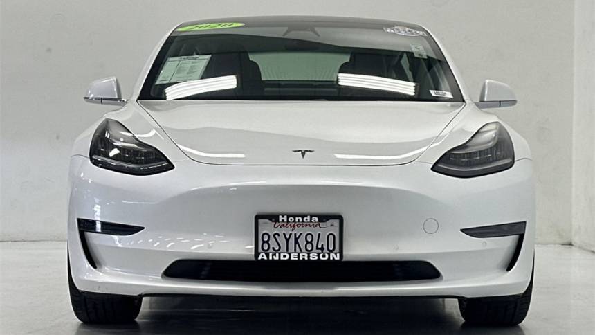 2020 Tesla Model 3 5YJ3E1EA1LF808031