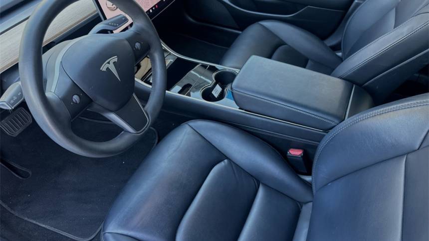 2020 Tesla Model 3 5YJ3E1EA1LF808031