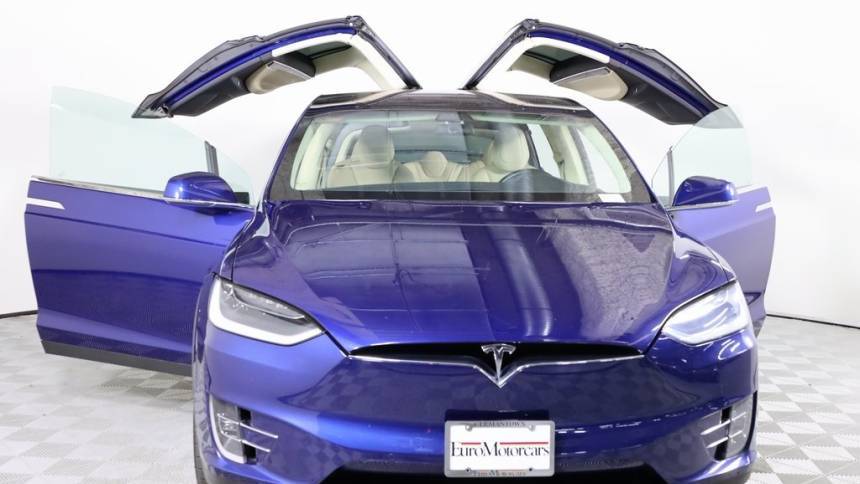 2016 Tesla Model X 5YJXCDE24GF026071