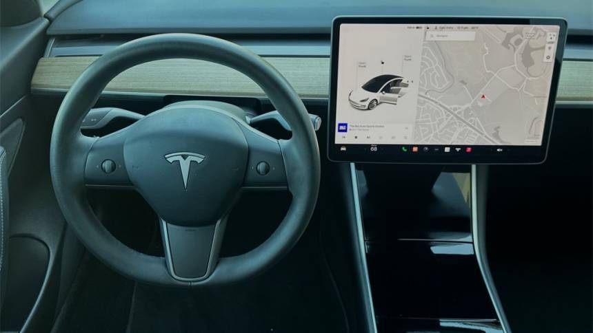 2020 Tesla Model 3 5YJ3E1EA1LF808031