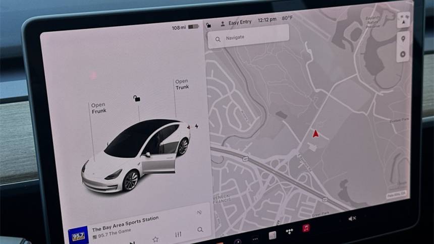 2020 Tesla Model 3 5YJ3E1EA1LF808031