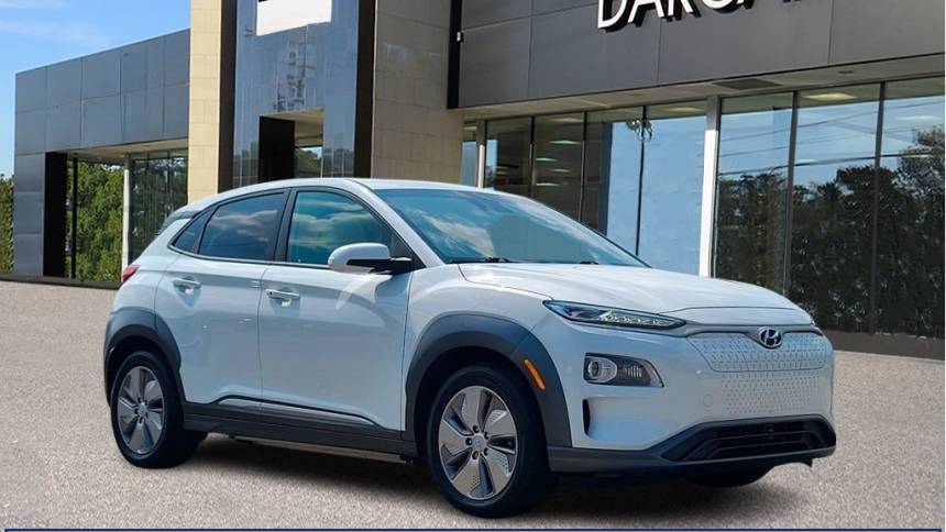 2021 Hyundai Kona Electric KM8K33AG6MU120196