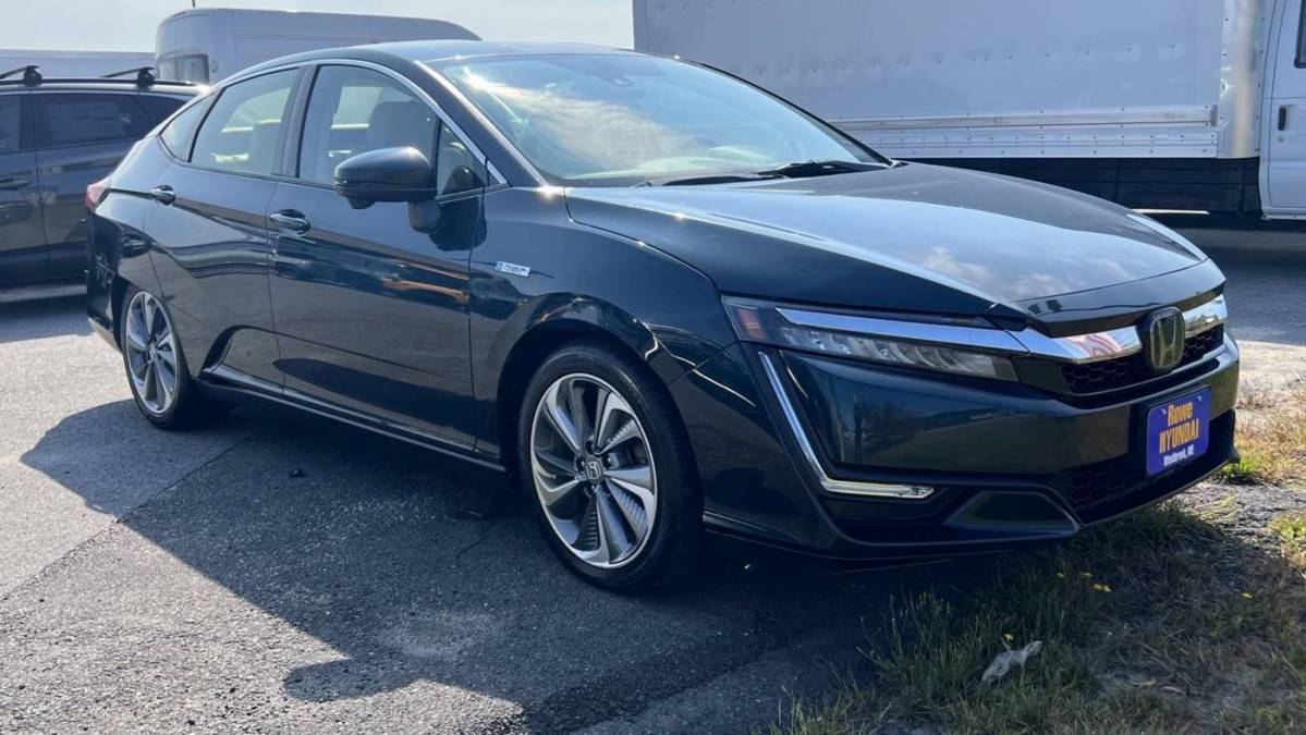 2018 Honda Clarity JHMZC5F1XJC007421