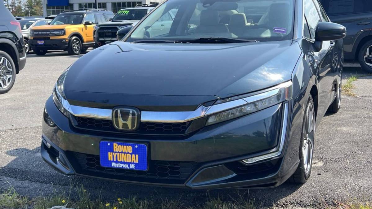 2018 Honda Clarity JHMZC5F1XJC007421