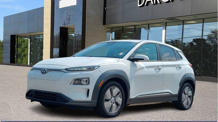 2021 Hyundai Kona Electric KM8K33AG6MU120196