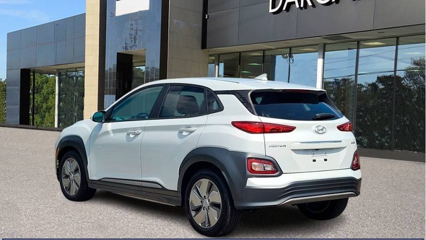 2021 Hyundai Kona Electric KM8K33AG6MU120196