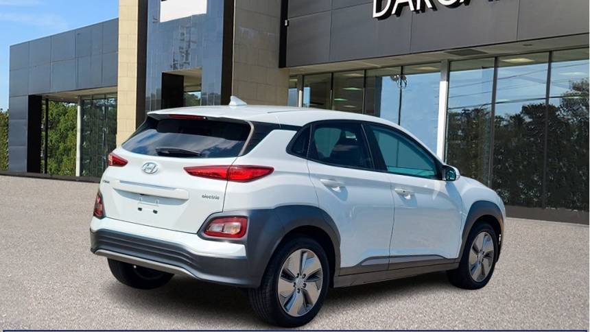 2021 Hyundai Kona Electric KM8K33AG6MU120196