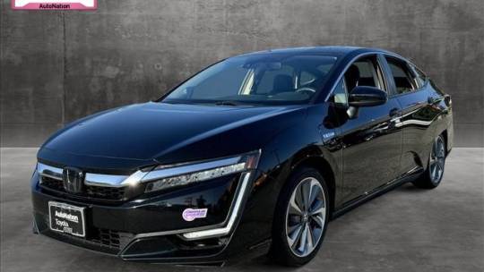 2019 Honda Clarity JHMZC5F1XKC004066