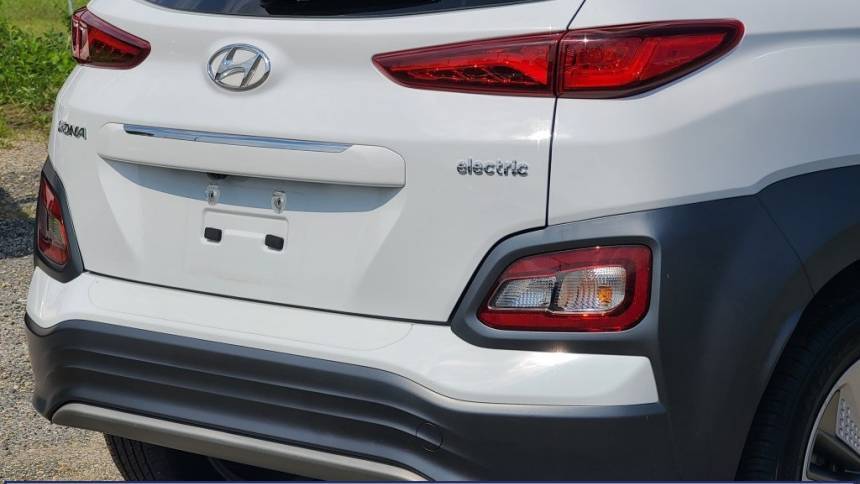 2021 Hyundai Kona Electric KM8K33AG6MU120196