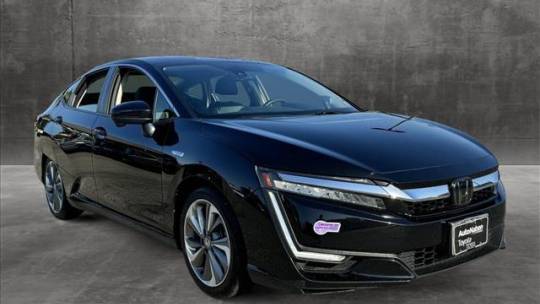 2019 Honda Clarity JHMZC5F1XKC004066