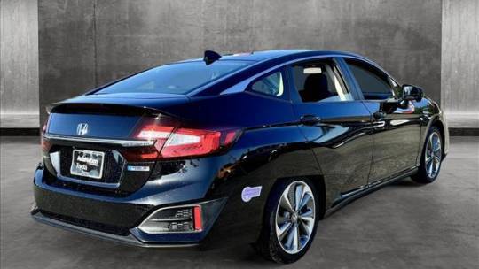 2019 Honda Clarity JHMZC5F1XKC004066