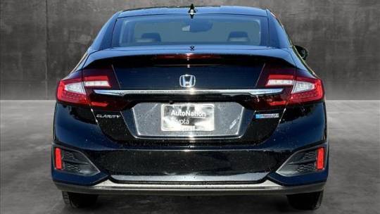 2019 Honda Clarity JHMZC5F1XKC004066