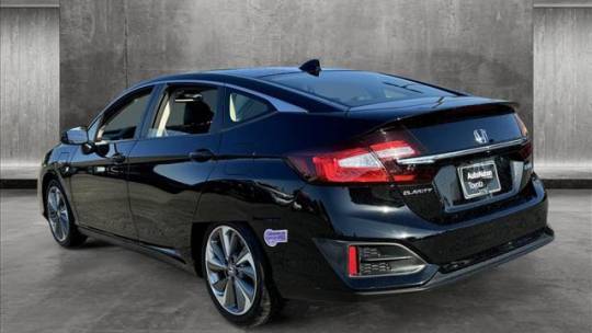 2019 Honda Clarity JHMZC5F1XKC004066