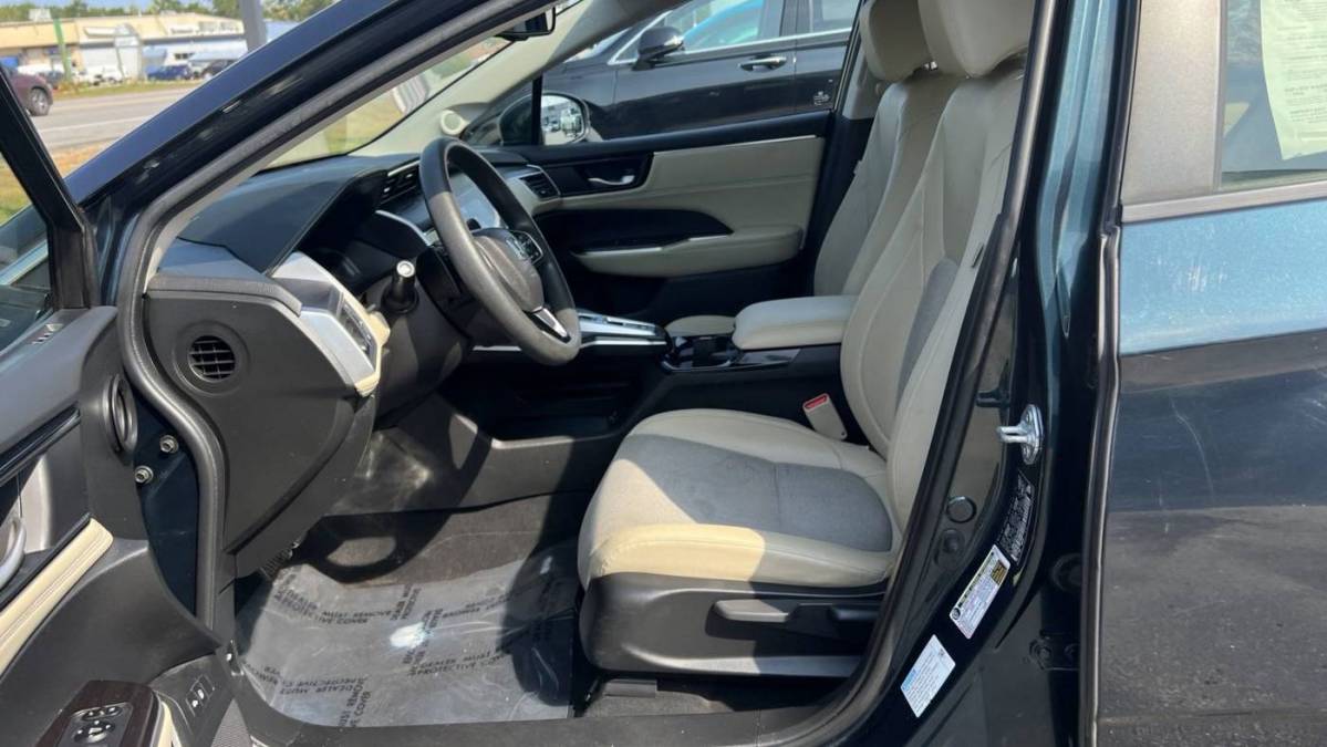 2018 Honda Clarity JHMZC5F1XJC007421