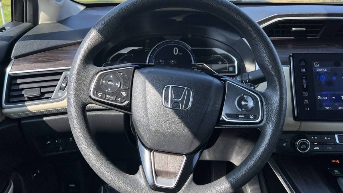 2018 Honda Clarity JHMZC5F1XJC007421