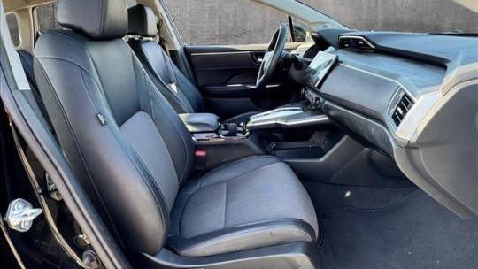 2019 Honda Clarity JHMZC5F1XKC004066