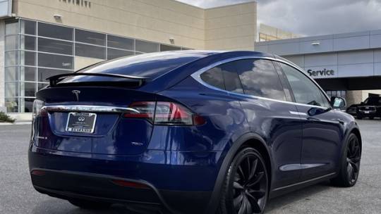 2018 Tesla Model X 5YJXCBE22JF103225