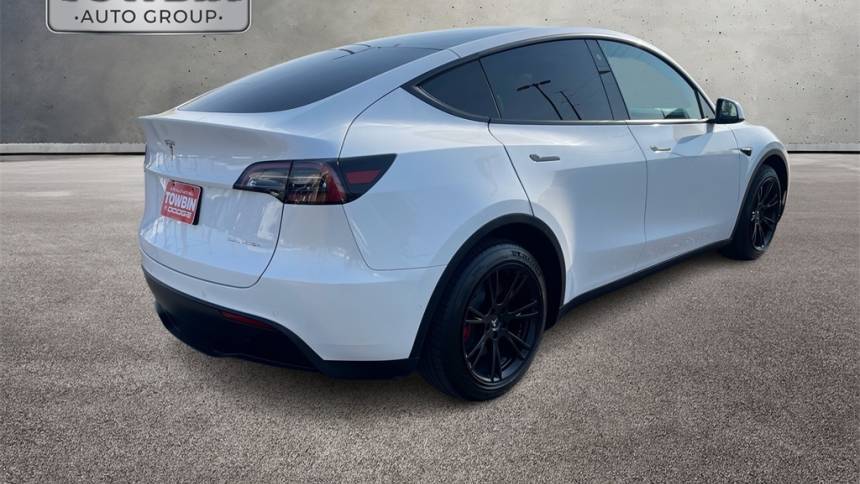 2021 Tesla Model Y 5YJYGDEE1MF259176