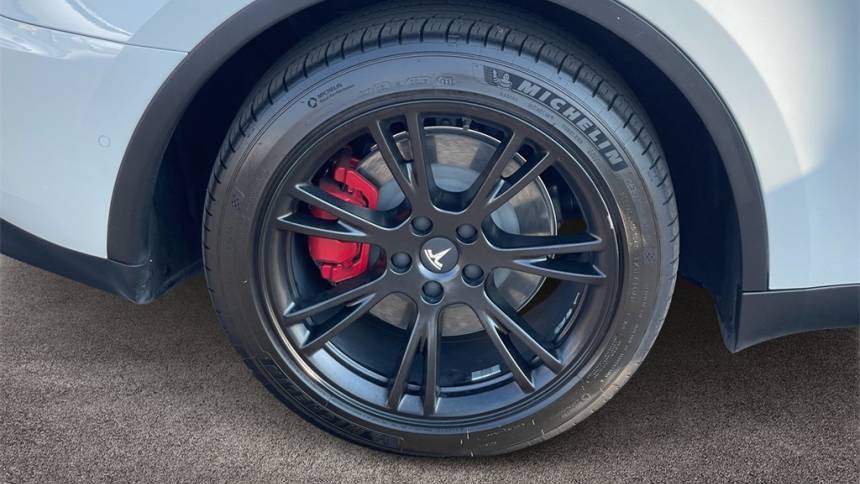 2021 Tesla Model Y 5YJYGDEE1MF259176