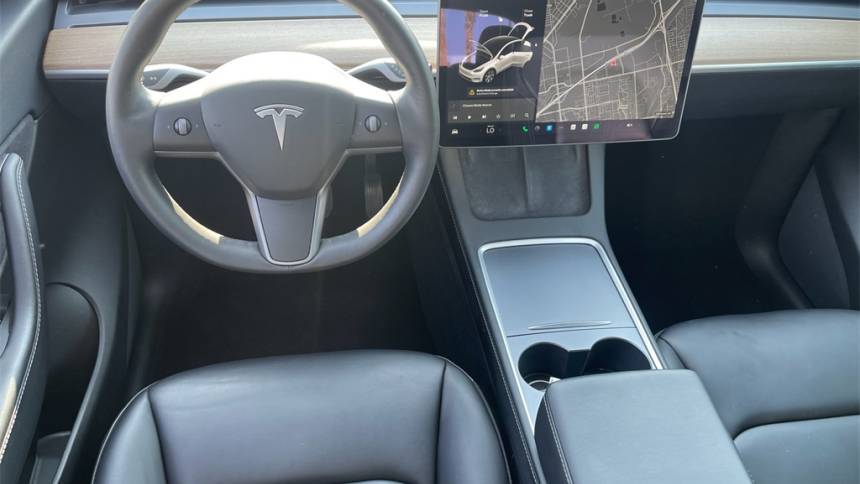 2021 Tesla Model Y 5YJYGDEE1MF259176