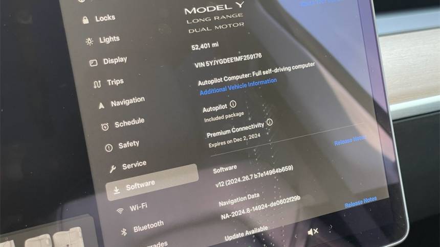 2021 Tesla Model Y 5YJYGDEE1MF259176