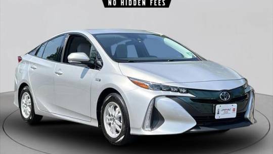 2018 Toyota Prius Prime JTDKARFP5J3089661